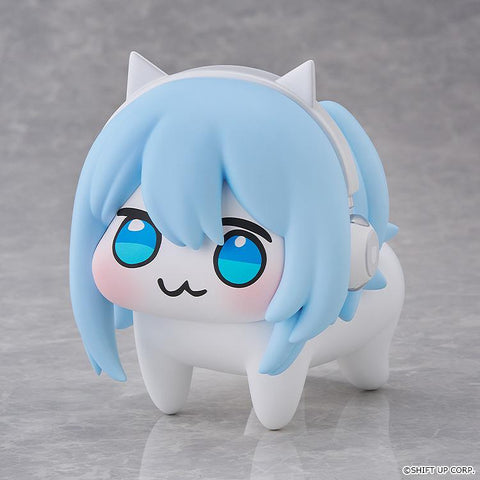 【Pre-order】GODDESS OF VICTORY: NIKKE - SHIDORO Soft Vinyl Coin Bank (DORO)