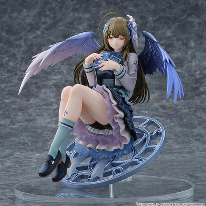 【Pre-order】The Idolmaster Shiny Colors - Chiyuki Kuwyama 1/6 Scale Figure (Gardeanne White Pearl Ver.)