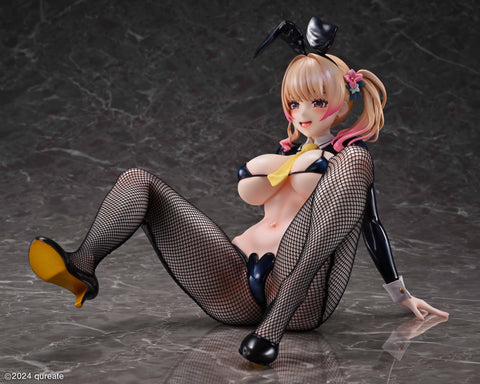 【Pre-order】BUNNY GARDEN - Rin 1/4 Scale Figure (Reverse Bunny Suit Ver.)
