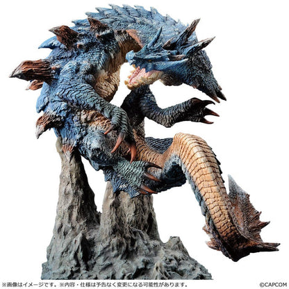 【Pre-order】Monster Hunter - Lagiacrus Figure (Capcom Figure Builder Creator's Model;Re-pro Model)