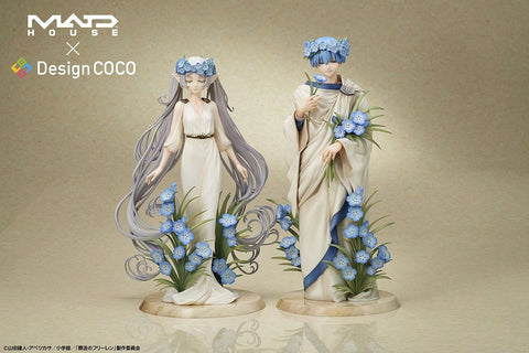 【Pre-order】Frieren: Beyond Journey's End - Frieren & Himmel 1/7 Complete Figure (MADHOUSE x DesignCOCO;Art Nouveau Style)