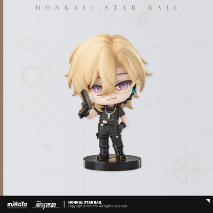 【Pre-Order】Honkai: Star Rail - Nameless Medal Capsule Toy Figure
