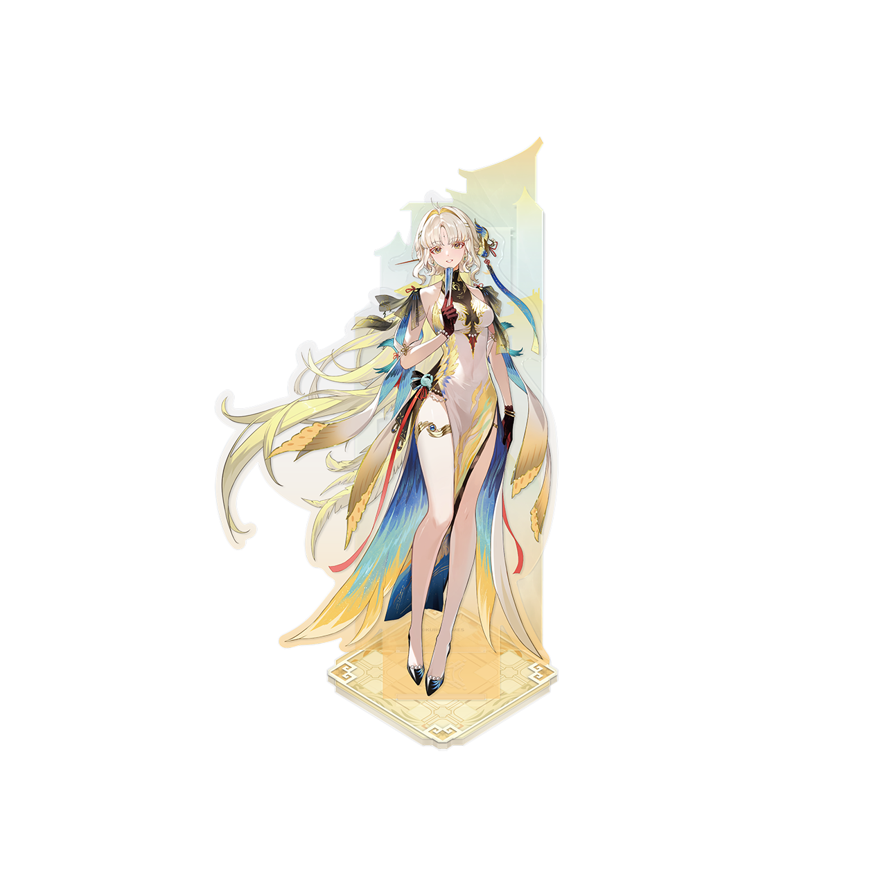 【Pre-Order】Wuthering Waves - Xuanfang Myriad Series Acrylic Standee