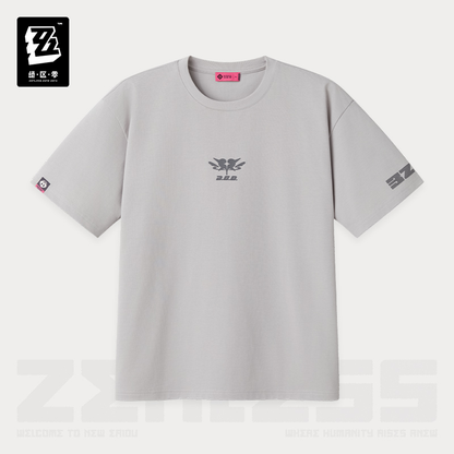 【Pre-Order】Zenless Zone Zero - 3Z STUDIO Angles of Delusion  Printed T-Shirt
