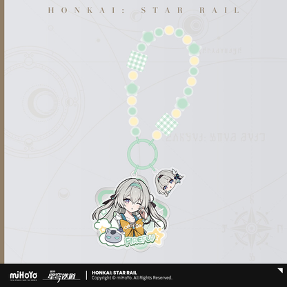 【Pre-Order】Honkai: Star Rail - Girls' Dormitory Series Acrylic Keychain
