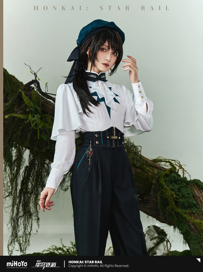 【Pre-Order】Honkai: Star Rail - Anaxa Impression Shirts