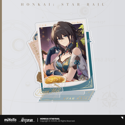 【Pre-Order】Honkai: Star Rail - Starsea Celebration Series Acrylic Standee