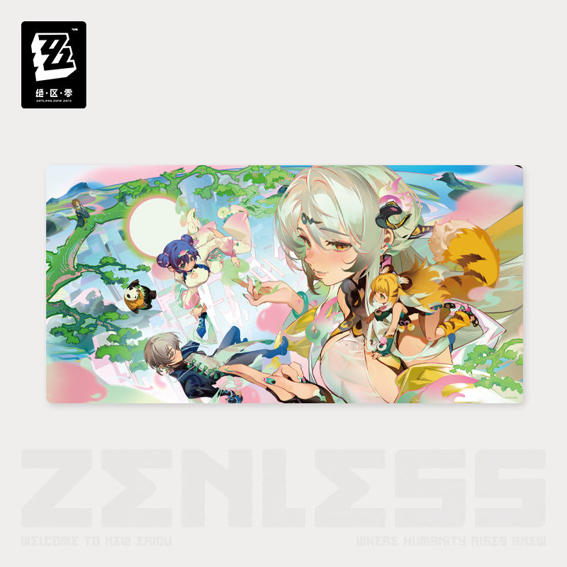 【Pre-Order】Zenless Zone Zero – Resonance Frequency Series Where Clouds Embrance the Dawn Merch