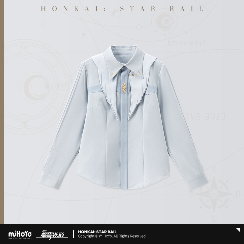 【Pre-Order】Honkai: Star Rail - Sunday Impression Series Blouse