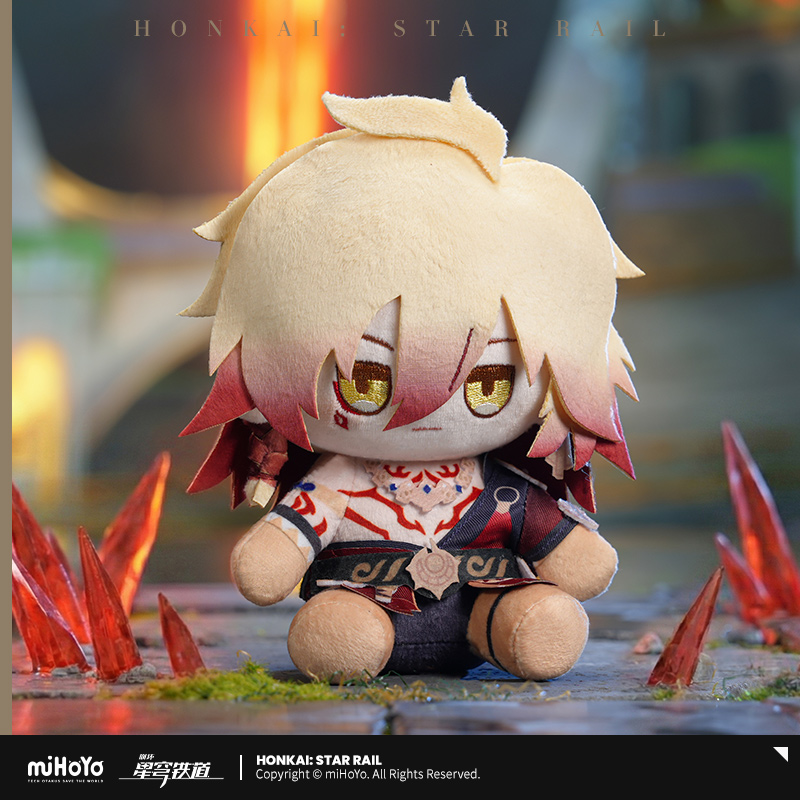 Honkai: Star Rail - Years Doll Plushie