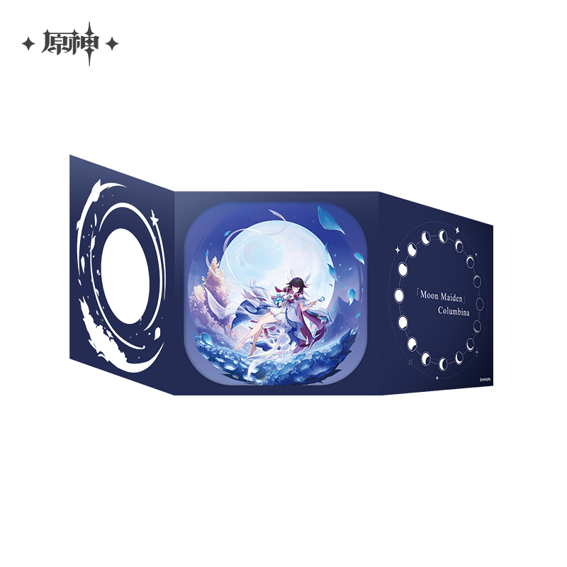 【Pre-Order】Genshin Impact - Blessing of the Welkin Moon Series Merch: Columbina