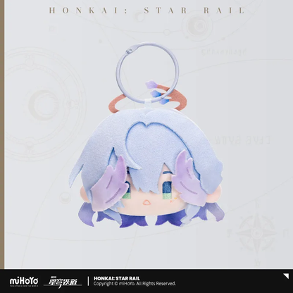 【Pre-Order】Honkai: Star Rail - Big Head Series Plush Keychains