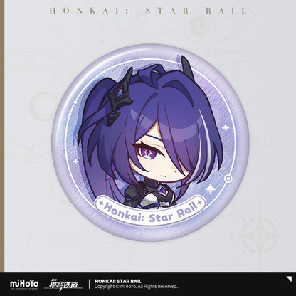 【Pre-Order】Honkai: Star Rail - Nameless Honor Series Badge