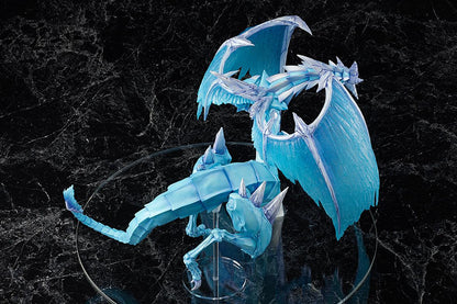 【Pre-order】Yu-Gi-Oh! - Brionac, Dragon of the Ice Barrier Non Scale Figure (Monster Figure Collection)