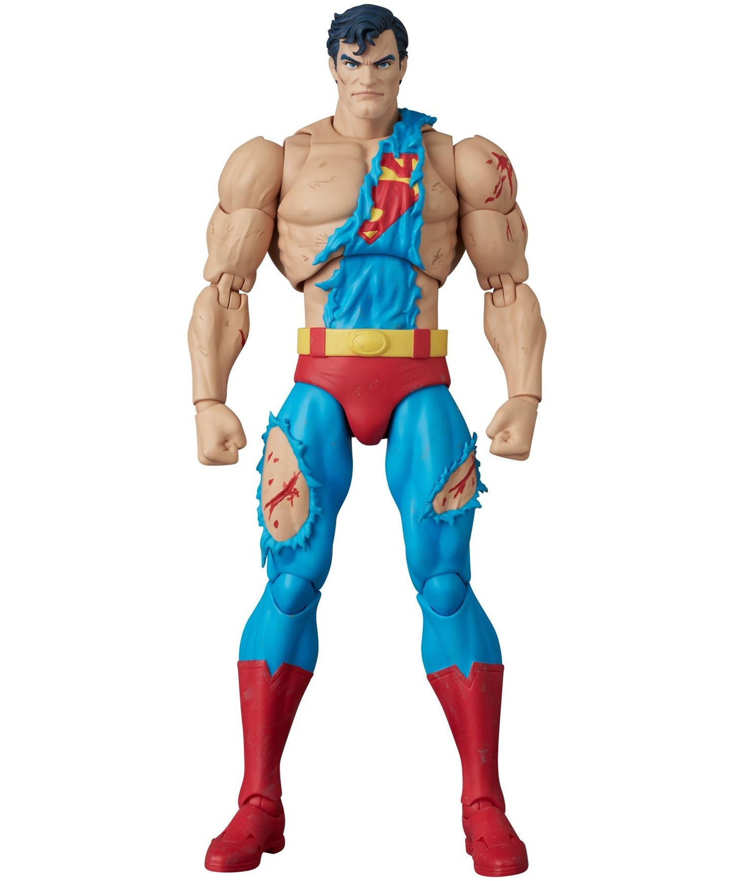 【Pre-order】THE DEATH OF SUPERMAN - SUPERMAN MAFEX