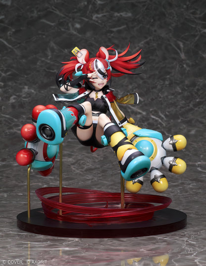【Pre-order】hololive production - Hakos Baelz 1/7 Complete Figure (hololive English -Promise-, "AXGRIT" Ver.)