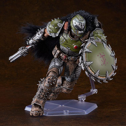 【Pre-order】DOOM: THE DARK AGES - DOOM SLAYER figma (DOOM: THE DARK AGES ver.)