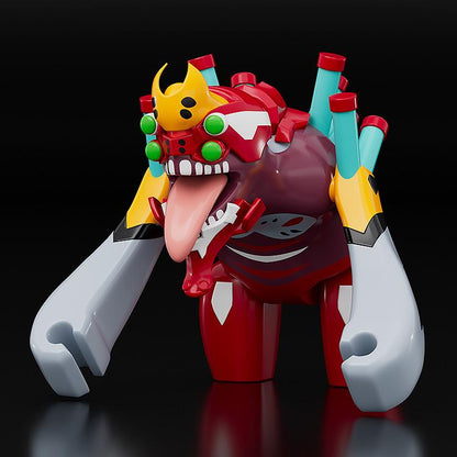 【Pre-order】Rebuild of Evangelion - Evangelion Unit 02 BRICKROID (Beast Form 2nd Phase (Type 1))