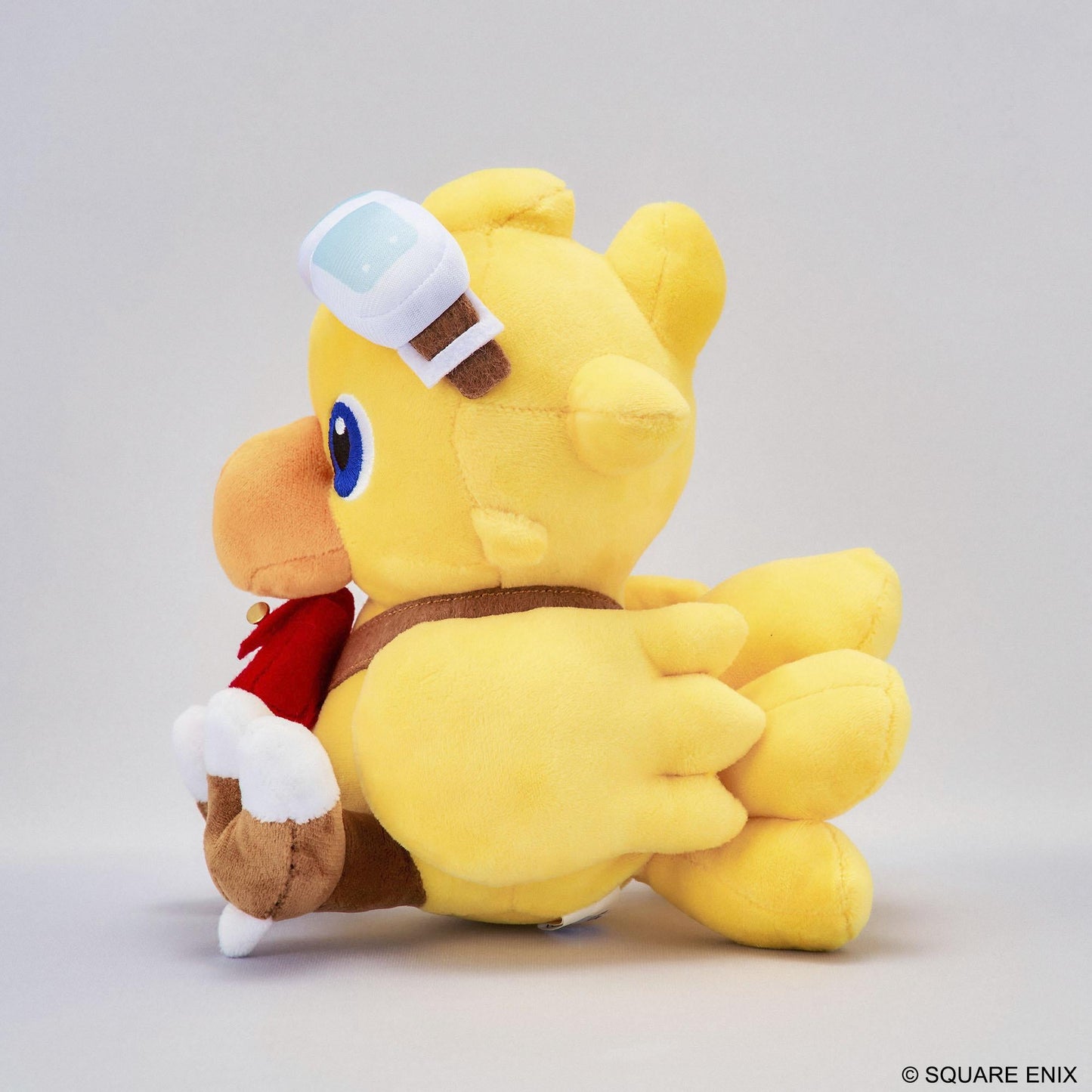 【Pre-order】FINAL FANTASY - CHOCOBO Plush (Chocobo and the AIRSHIP Ver.)