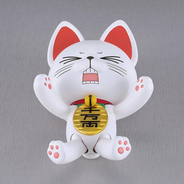 【Pre-order】Dandadan - Turbo Granny PLAMAX (Beckoning Cat)