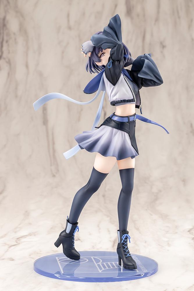 【Pre-order】THE IDOLM@STER Gakuen - Misuzu Hataya Figure (Moon Turtle)
