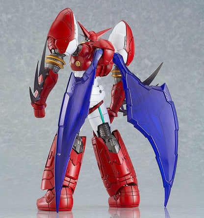 【Pre-order】Shin Getter Robot Armageddon - Shin Getter 1 Model Kits (MODEROID; Rerun)