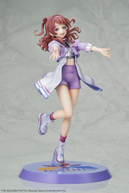 【Pre-order】THE IDOLM@STER - SAKI HANAMI Figure (Re;IRIS Ver. 1/7 Complete)