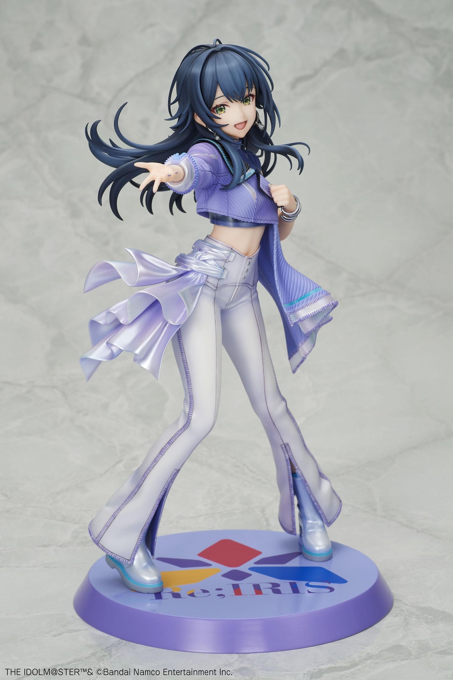 【Pre-order】THE IDOLM@STER Gakuen - TEMARI TSUKIMURA 1/7 Complete Figure (Re;IRIS Ver.)