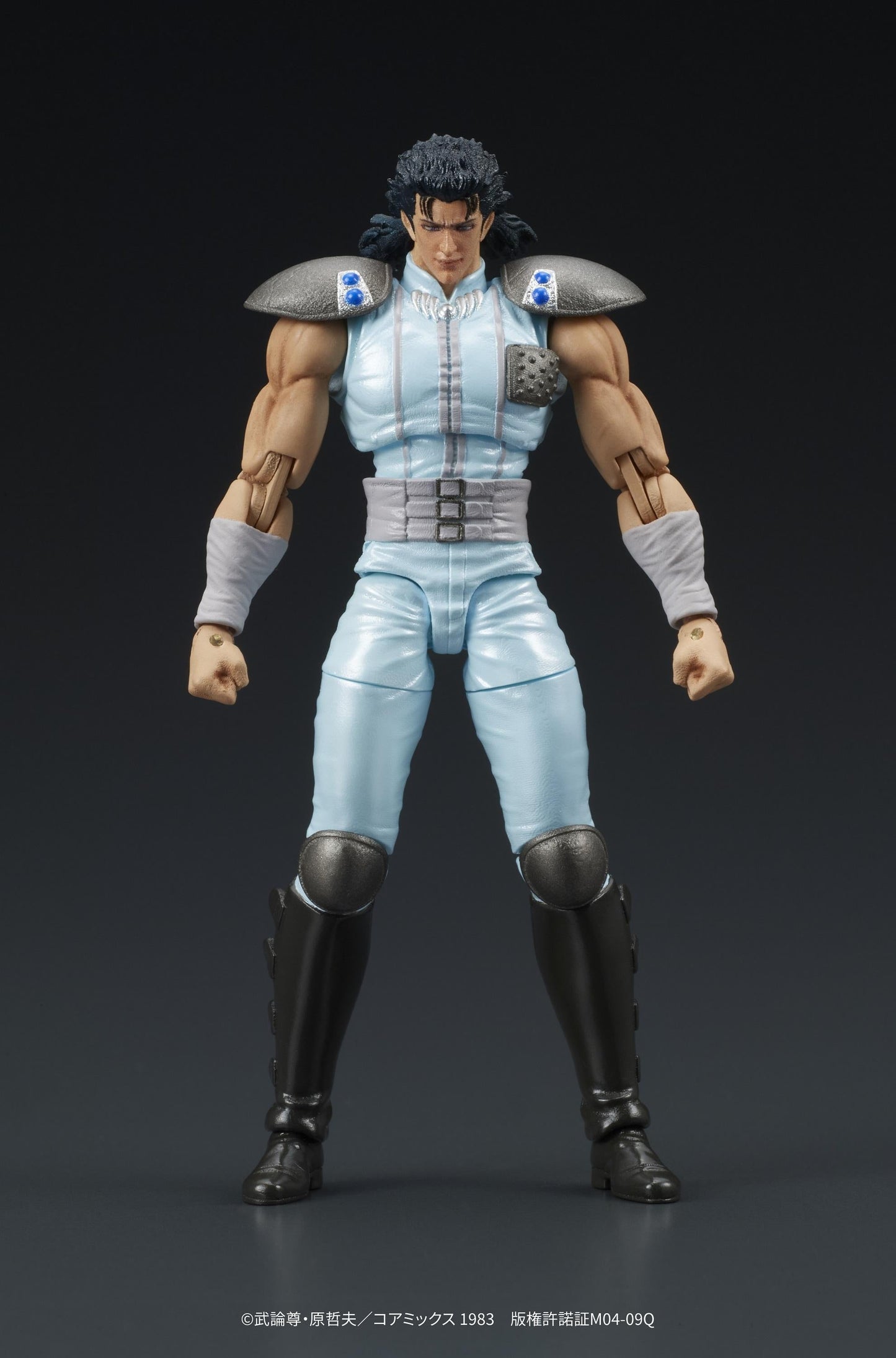 【Pre-order】Fist of the North Star - REI DIGACTION (Rerun)
