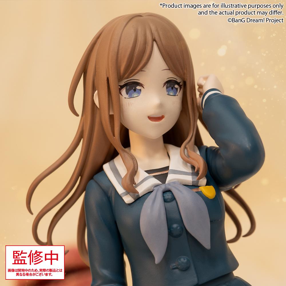 【Pre-order】BanG Dream! - Soyo Nagasaki Premium Figure (MyGO!!!!!, Uniform Ver.)