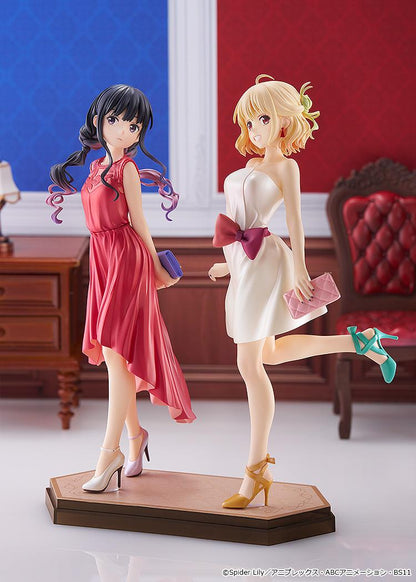 【Pre-order】Lycoris Recoil - Chisato Nishikigi/Takina Inoue POP UP PARADE (After Party! Ver. L Size)