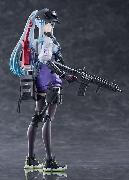 【Pre-order】Girls' Frontline 2: Exilium - Klukai figma