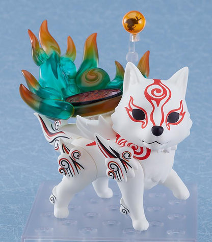 【Pre-order】Okami - Shiranui Nendoroid (Rerun)
