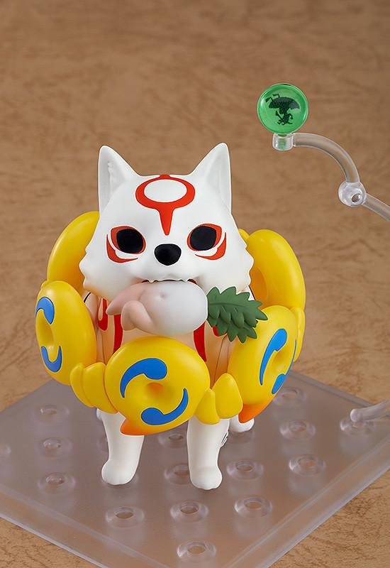 【Pre-order】Okami - Amaterasu Nendoroid (DX Ver. (Rerun))