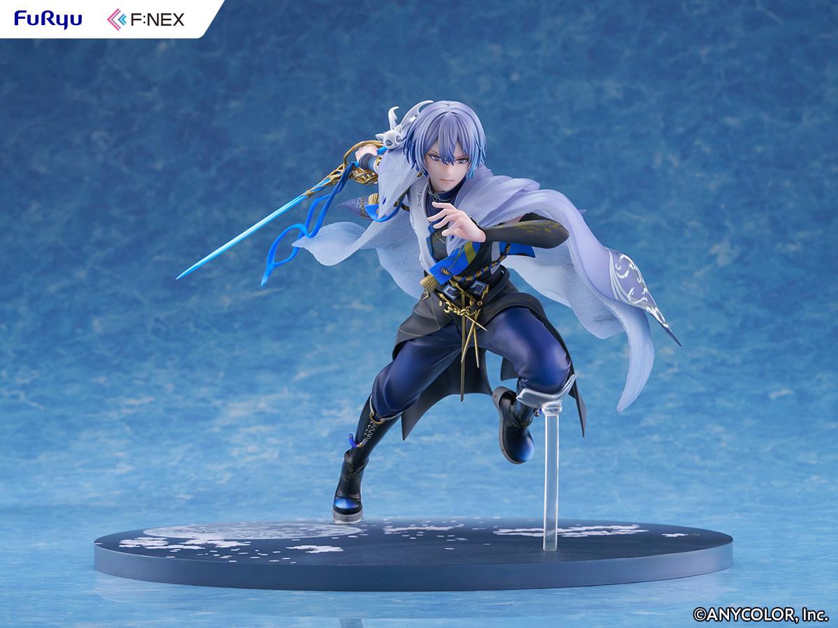 【Pre-order】NIJISANJI - Koyanagi Rou 1/7 Scale Figure