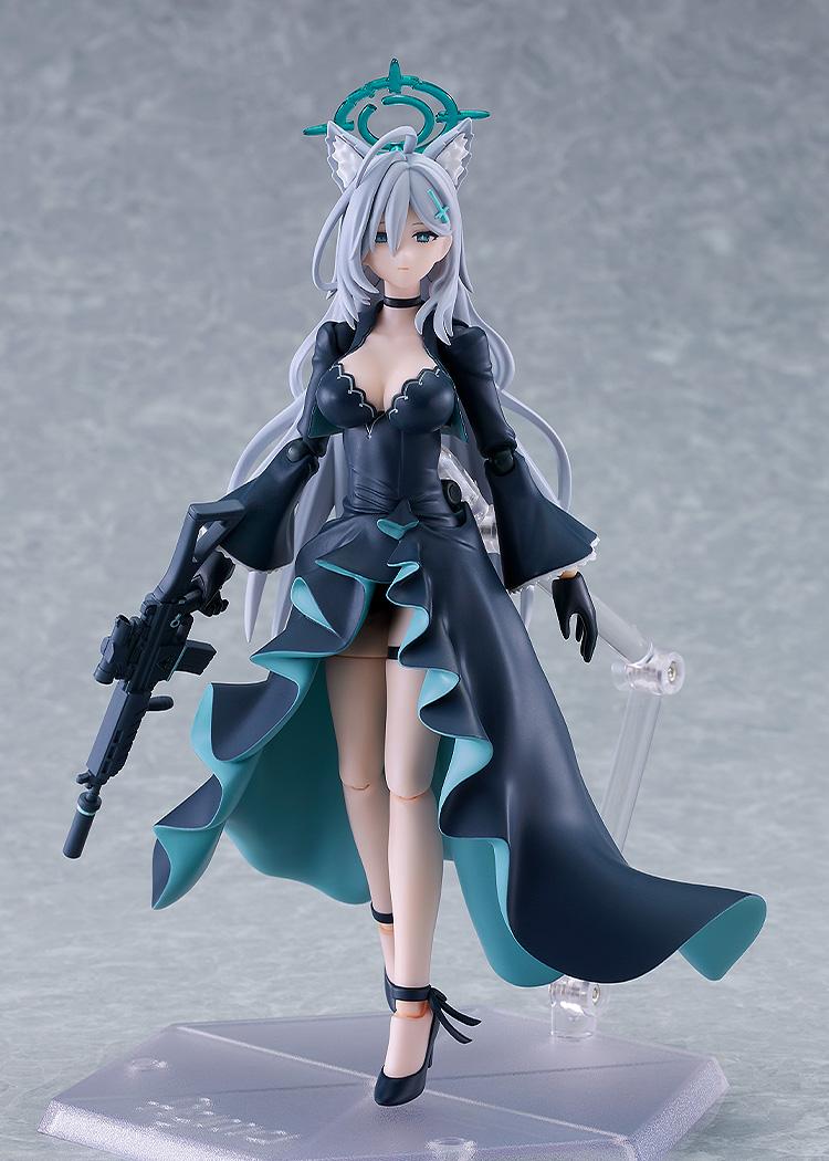 【Pre-order】Blue Archive - Shiroko*Terror figma