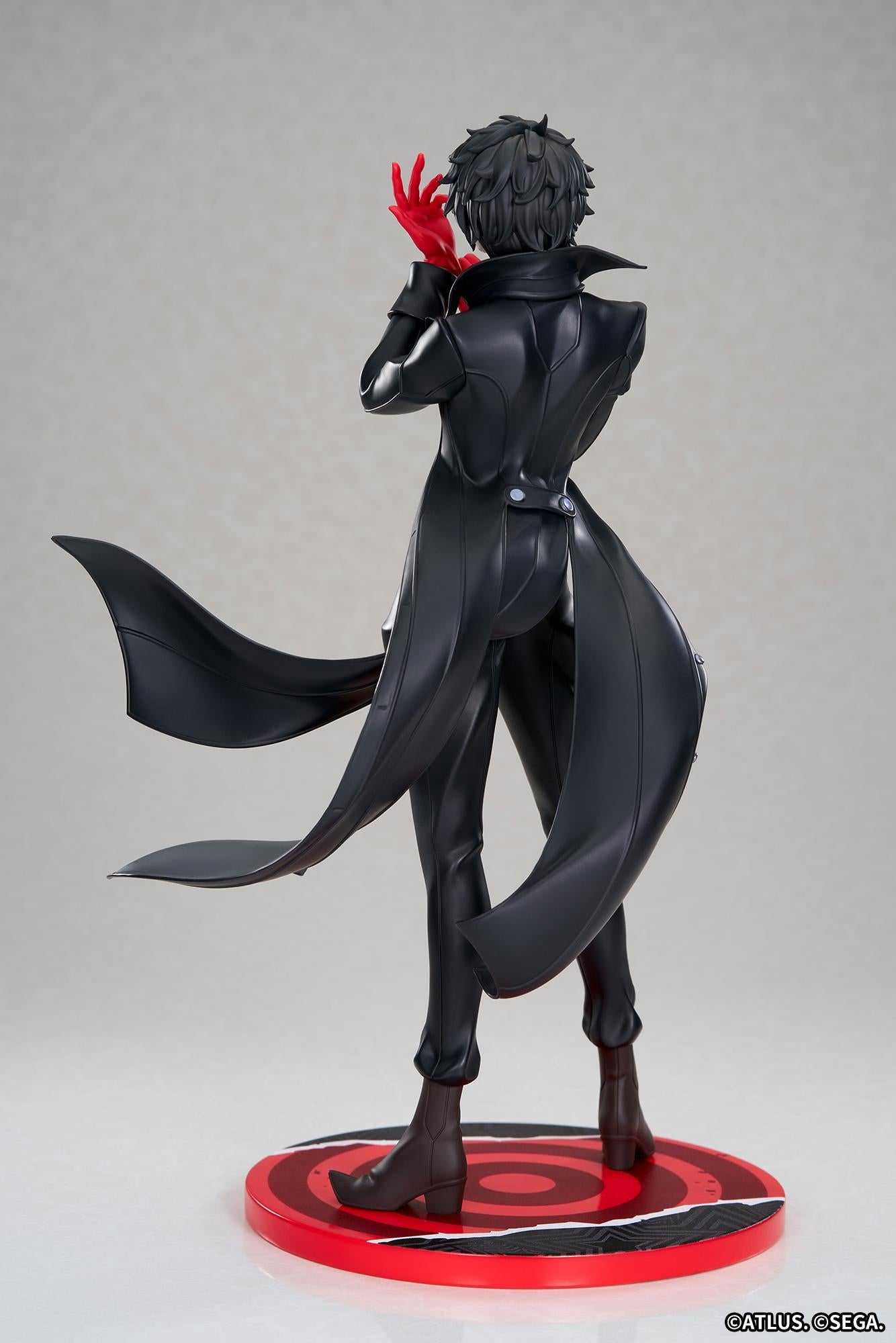 【Pre-order】Persona 5 Royal - Joker 1/8 Scale Figure (LIMEPIE Series)