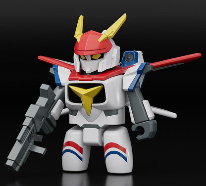 【Pre-order】Metal Armor Dragonar -  BRICKROID Dragonar-1