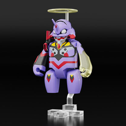 【Pre-order】Rebuild of Evangelion - Evangelion Test Type-01 BRICKROID (Pseudo DMS Phase)