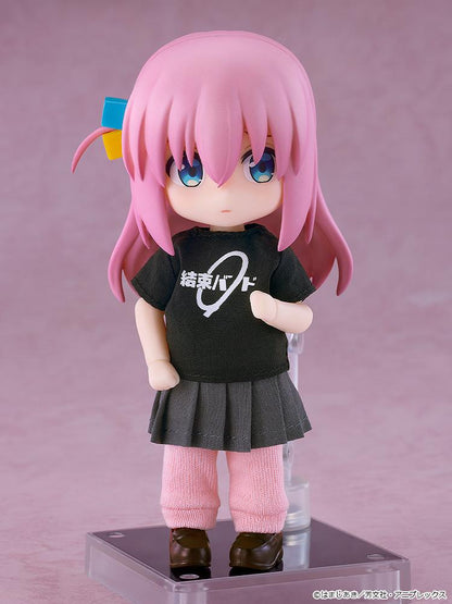 【Pre-order】Bocchi the Rock! -  Nendoroid Doll Outfit Set (Kessoku Band T-Shirt)
