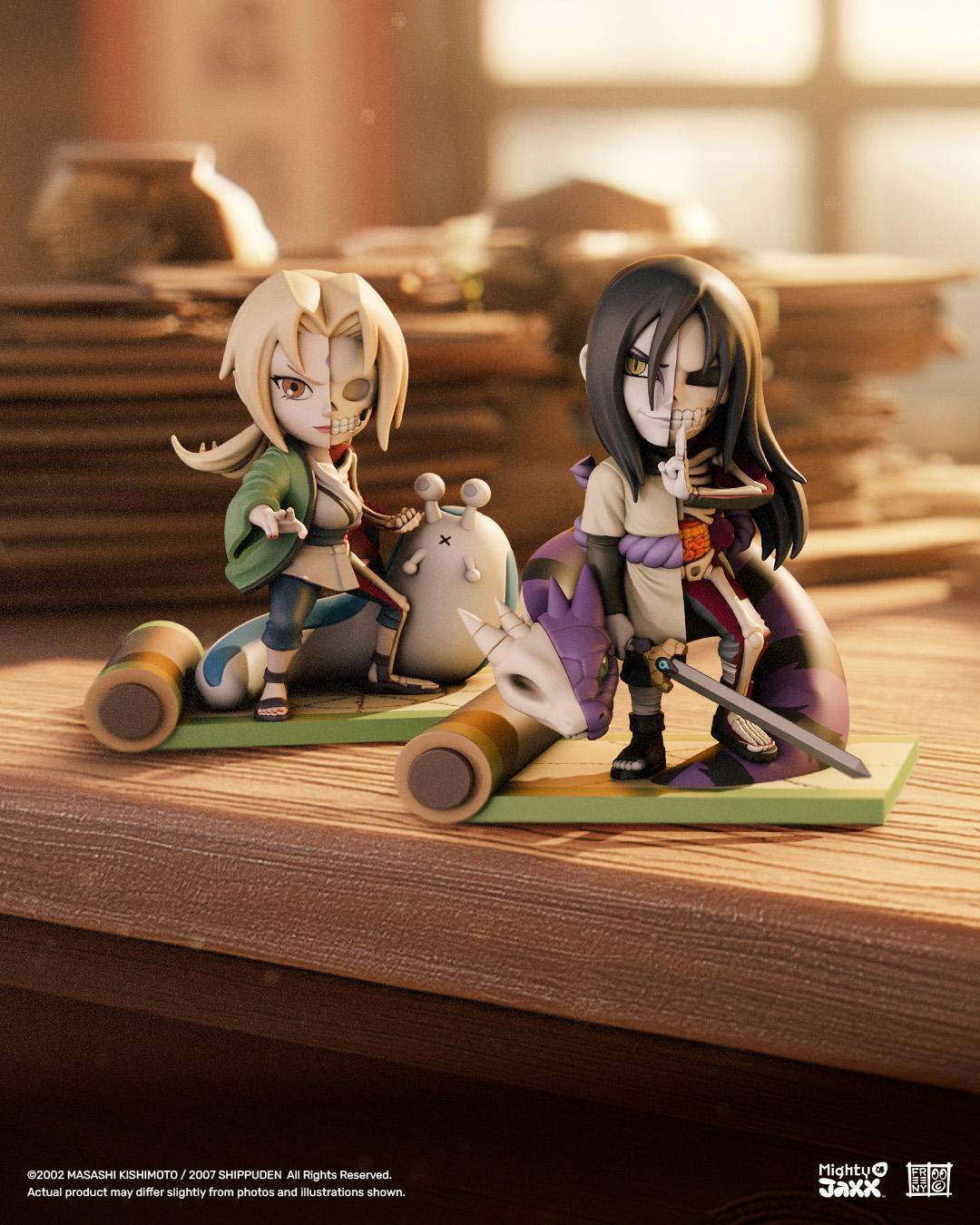 【Pre-order】Naruto -  Blind Box (XXRAY, The Will of Fire Series)