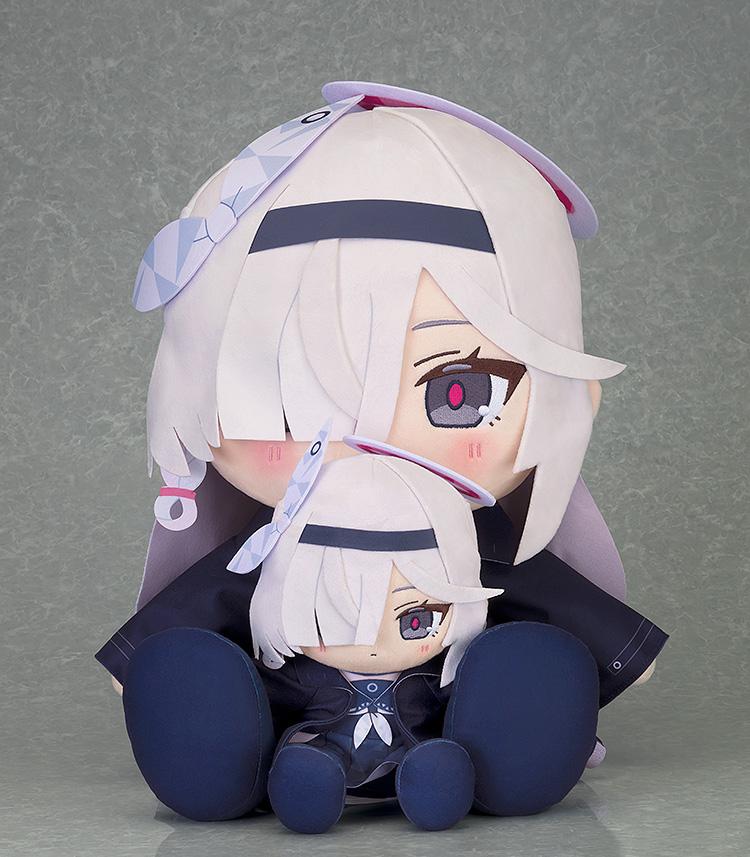 【Pre-order】Blue Archive - Plana Plushie (Chocopuni Big 40cm)