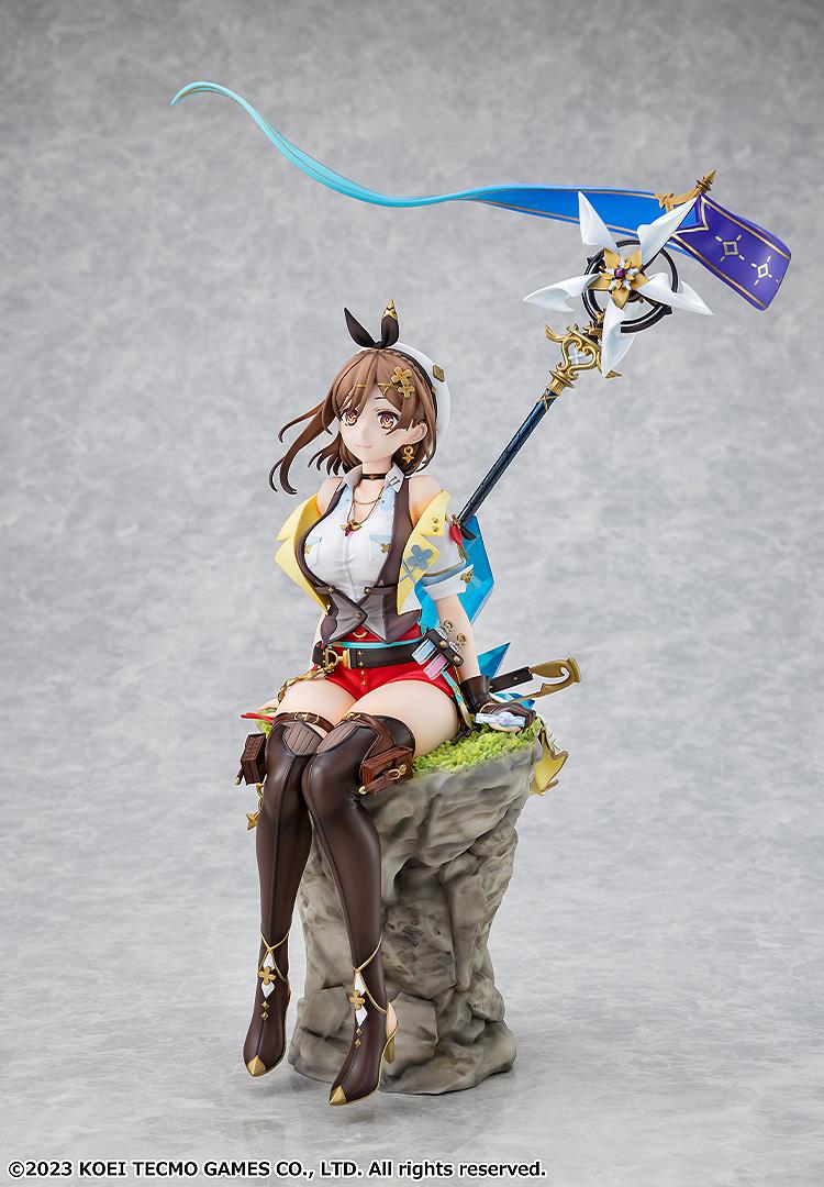 【Pre-order】Atelier Ryza 3: Alchemist of the End & the Secret Key - Ryza Figure (Reisalin Stout)