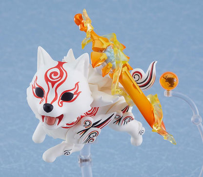 【Pre-order】Okami - Shiranui Nendoroid (DX Ver., Rerun)