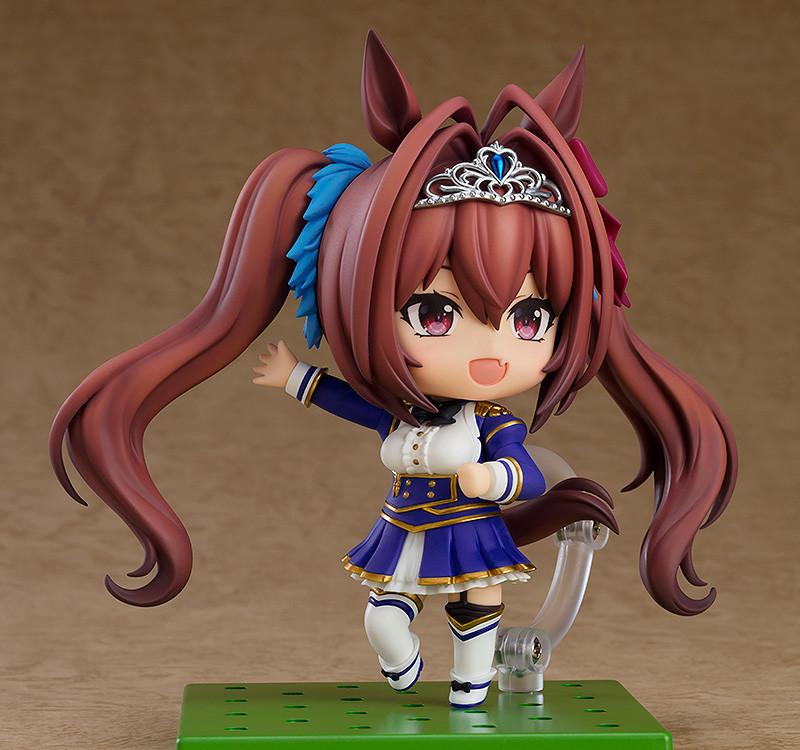 【Pre-order】Umamusume: Pretty Derby - Daiwa Scarlet Nendoroid (Rerun)