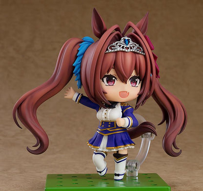 【Pre-order】Umamusume: Pretty Derby - Daiwa Scarlet Nendoroid (Rerun)