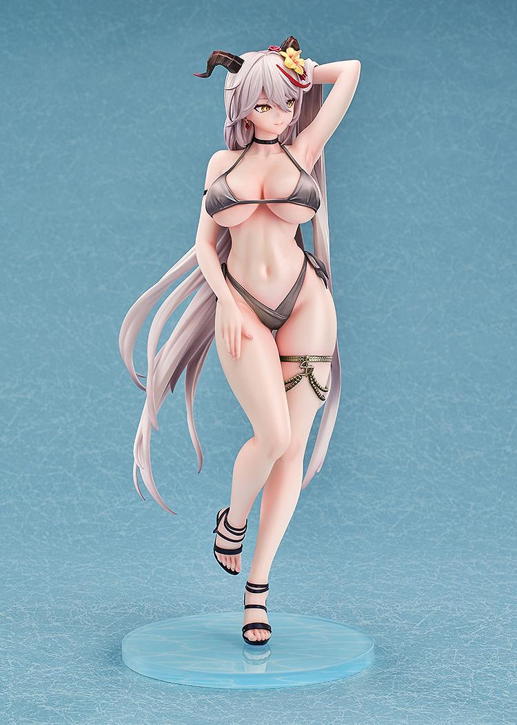 【Pre-order】Azur Lane - Agir Figure (Nightpool)
