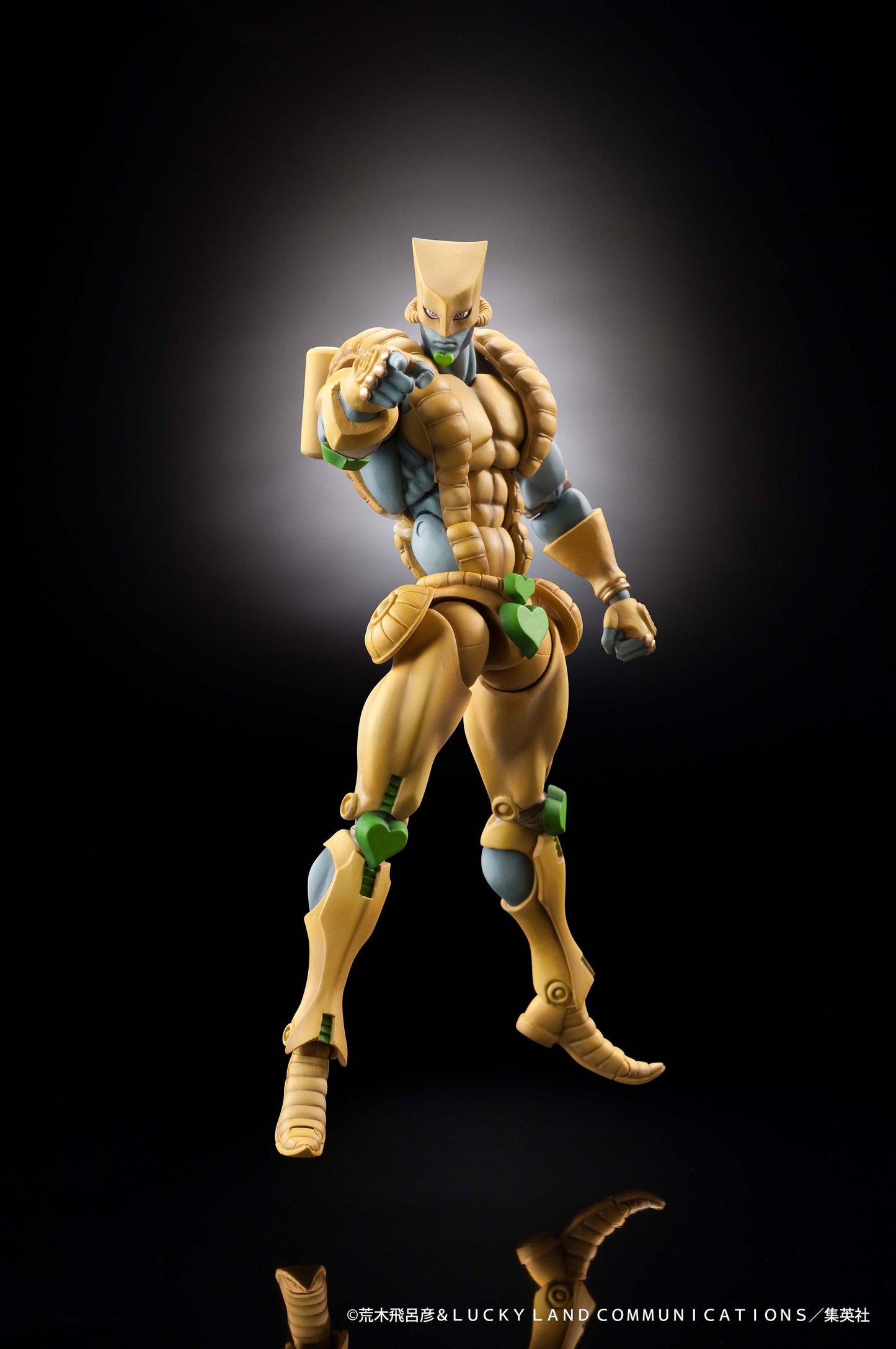 【Pre-order】Jojo's Bizarre Adventure: Stardust Crusaders - THE WORLD Chozokado (Rerun)