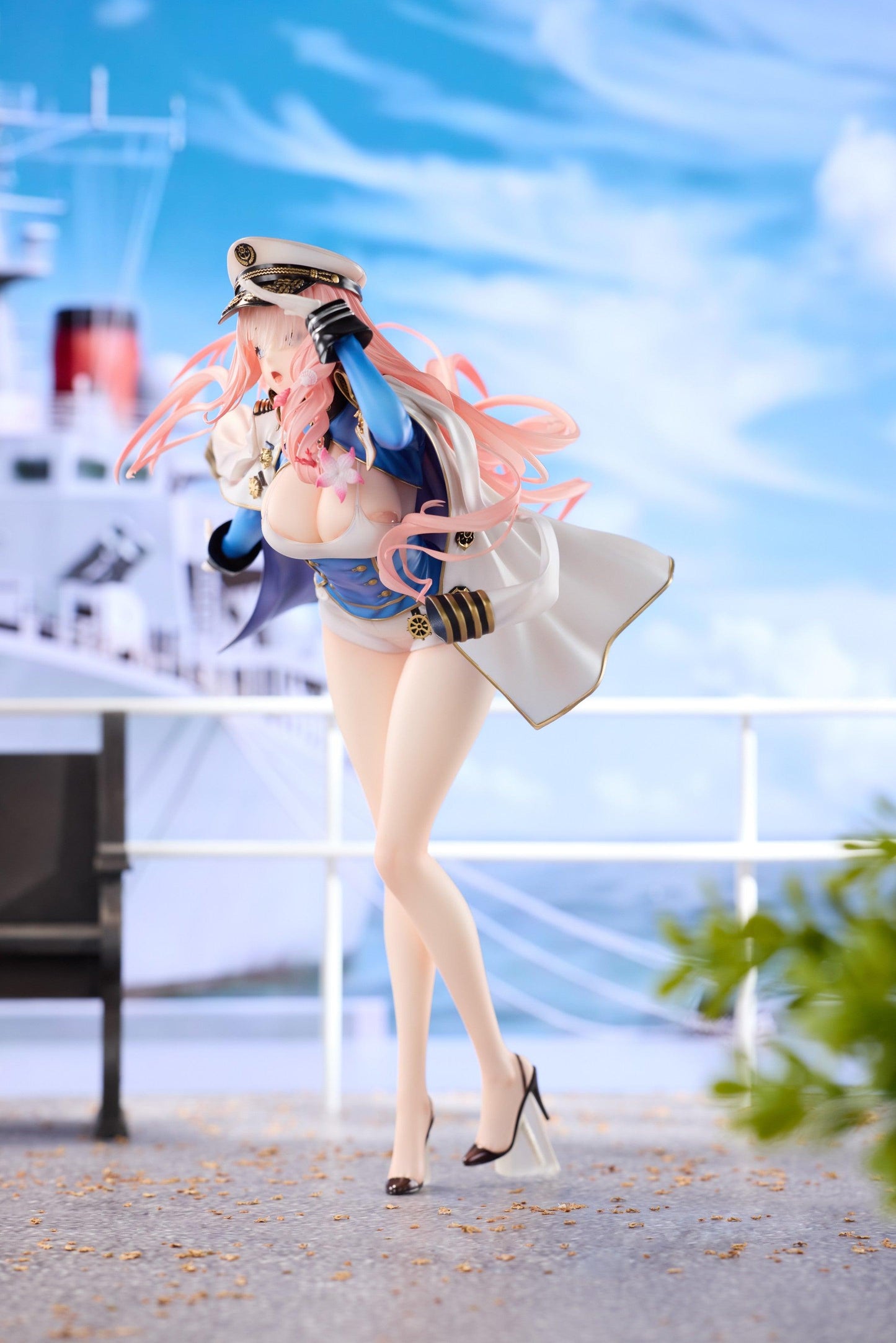 【Pre-order】Brown Dust 2 - Ship Admiral Sylvia 1/6 Scale Figure