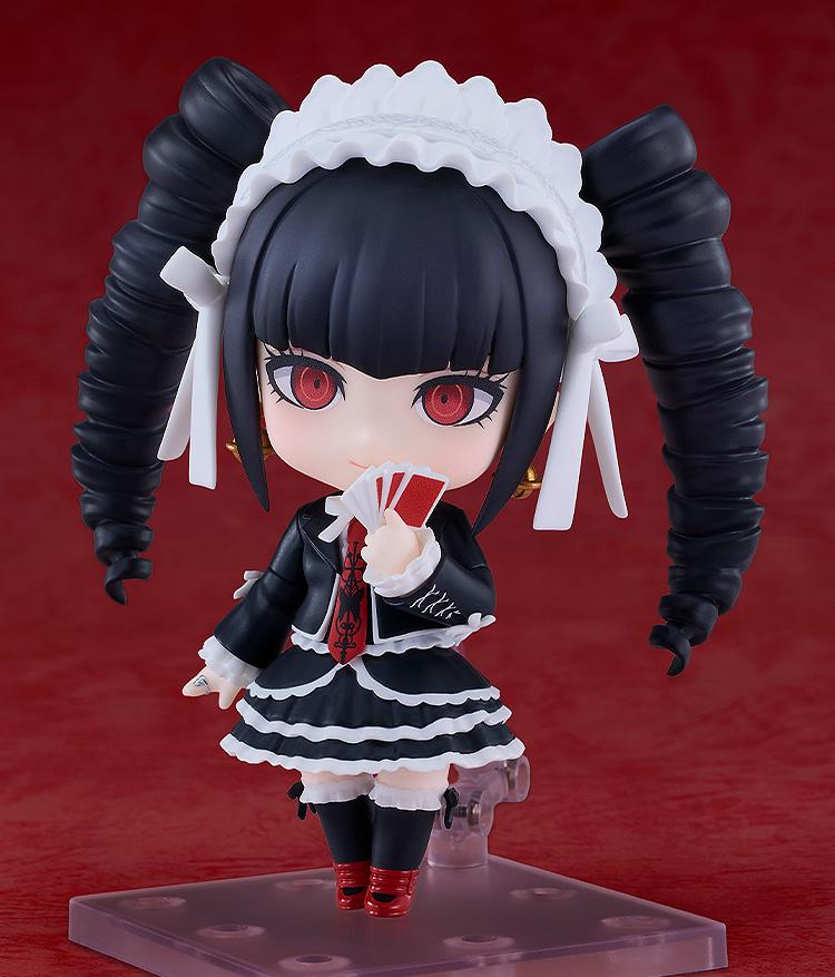 【Pre-order】Danganronpa - 1.2 Reload Nendoroid Celestia Ludenberg